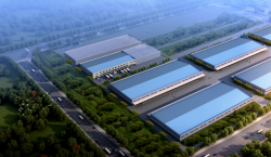 上海辛集市豪威物流管理有限公司扩建河北辛集保税物流中心（B型）项目